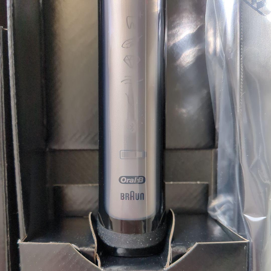 【美品】ブラウン　電動歯ブラシ　GENIUS X