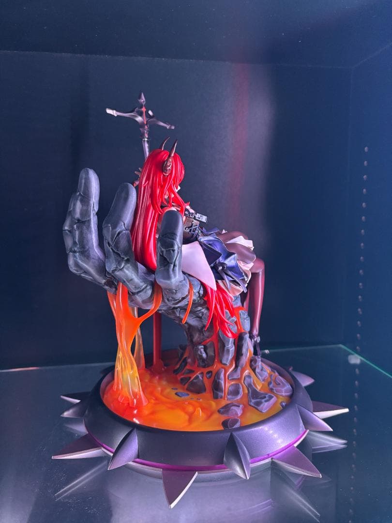 アークナイツ スルト 劫火 Ver. 1/7 ミートス