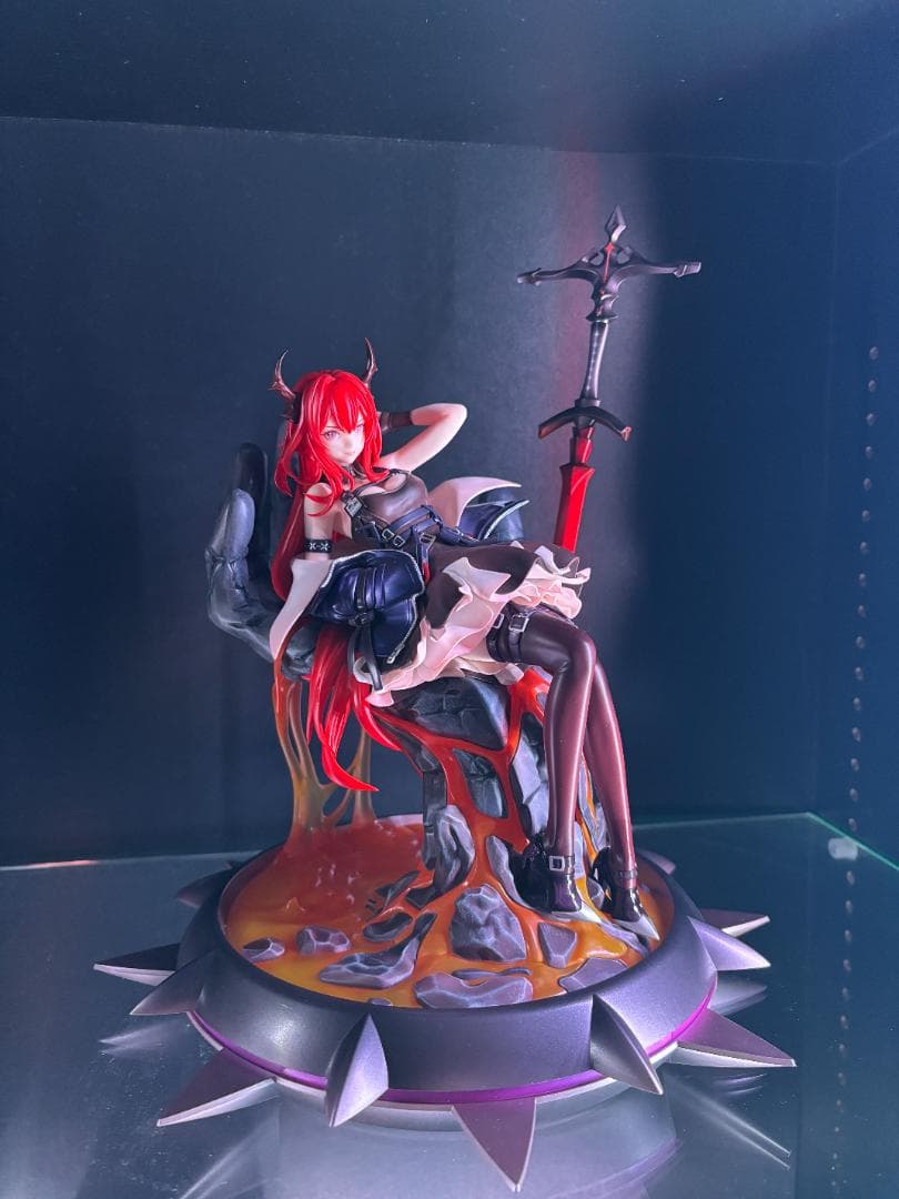 アークナイツ スルト 劫火 Ver. 1/7 ミートス