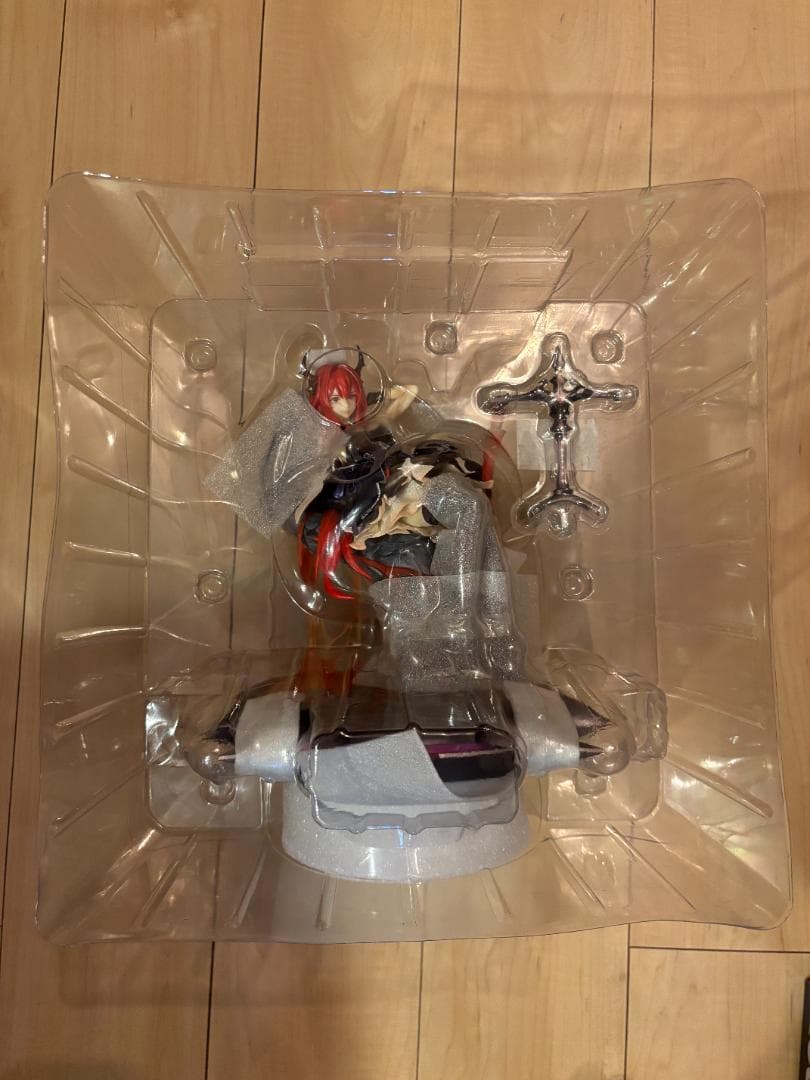 アークナイツ スルト 劫火 Ver. 1/7 ミートス