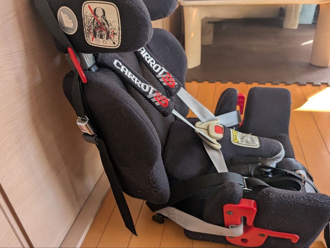 CARROT ジュニアシート
