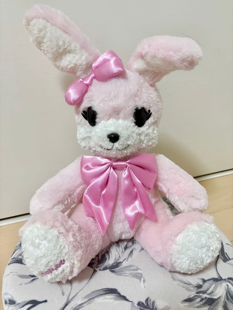 Angelic Pretty ノベルティ　リリカルバニーぬいぐるみ