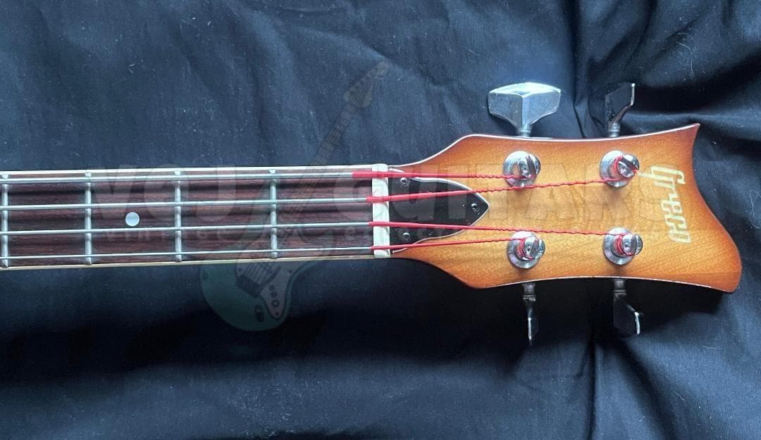 ベース GRECO VB450 BEATLE BASS 1976 VINTAGE TB