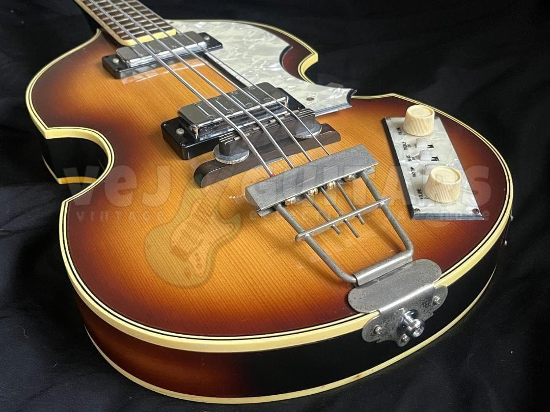 ベース GRECO VB450 BEATLE BASS 1976 VINTAGE TB