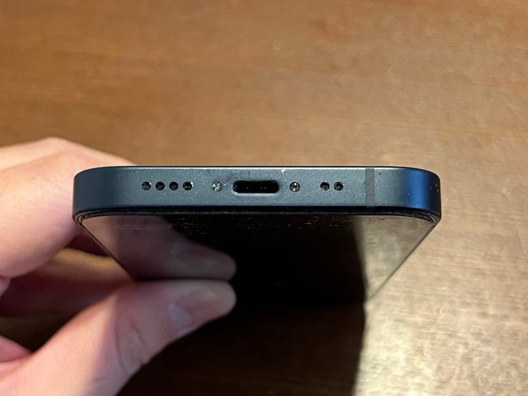 【おまけ付】Apple iPhone 13 mini 128GB ブラック 美品