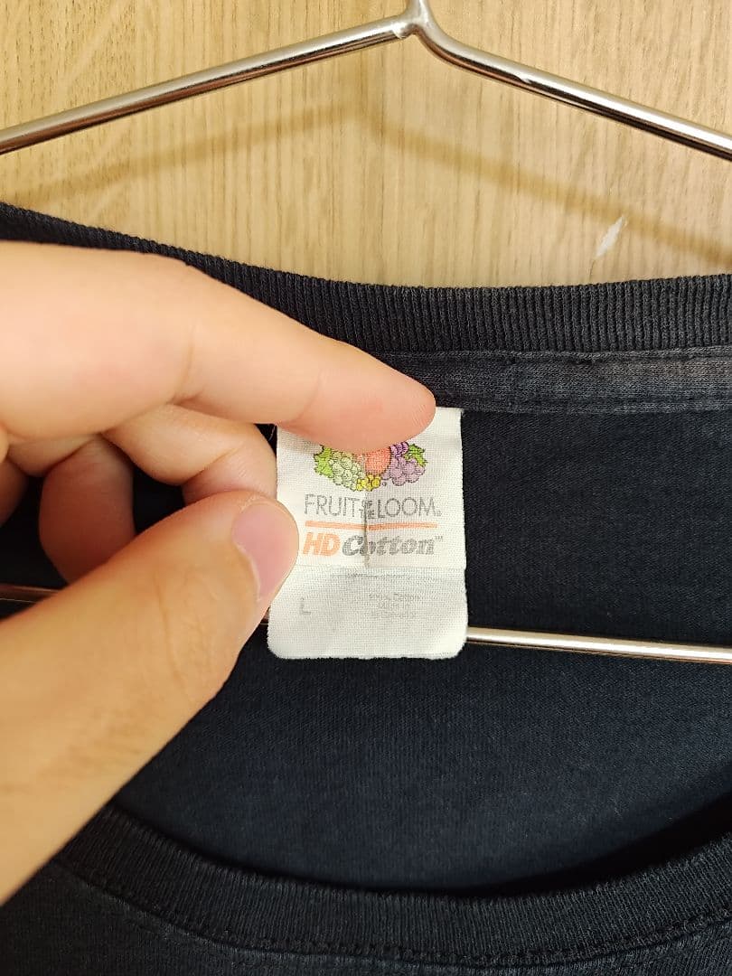 【L】KORN 2017 US TOUR Tシャツ