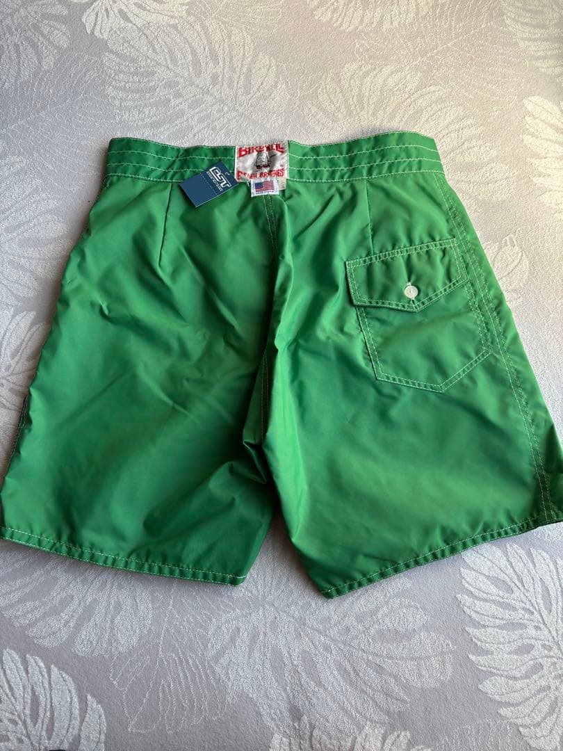 水着・ラッシュガード BIRDWELL BOARD SHORTS W32 MODEL363