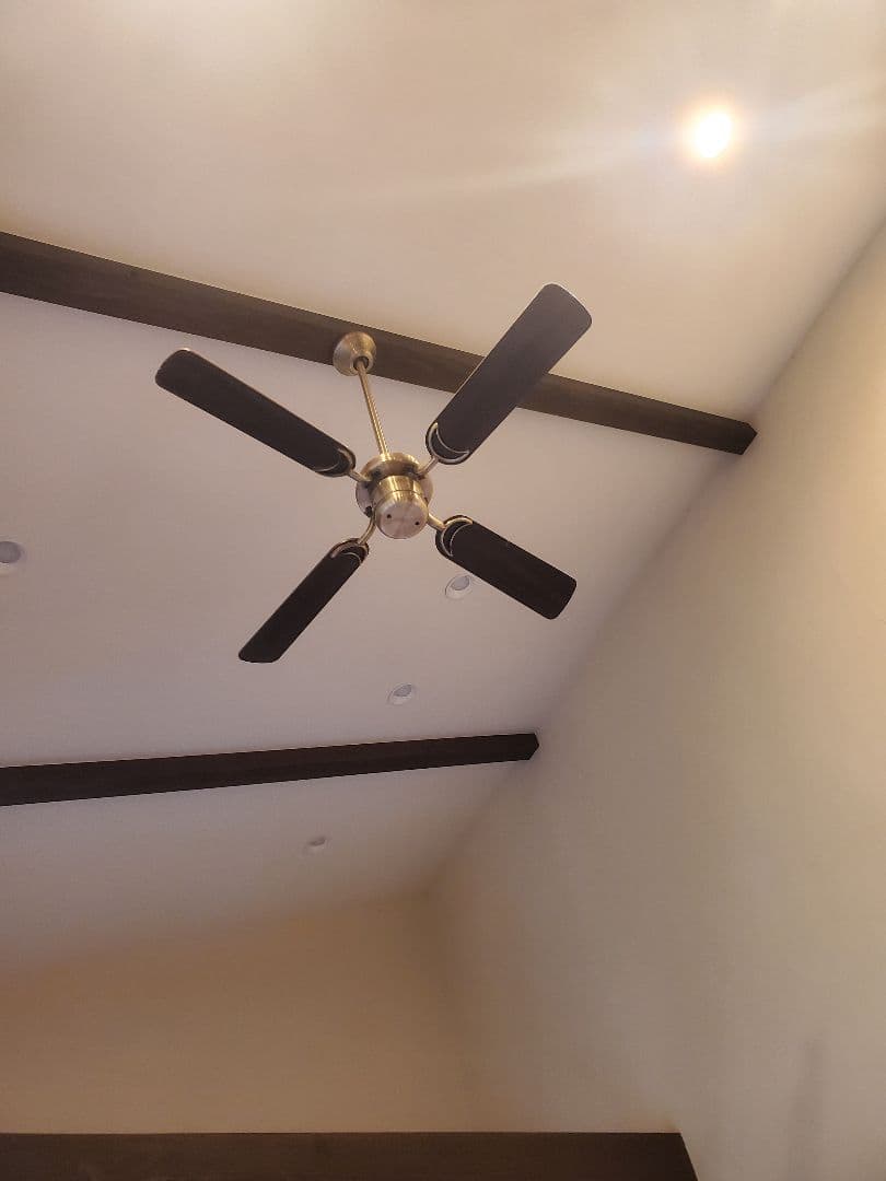 東芝　シーリングファン　IPH-6100M スリムエアー　レトロ　昭和