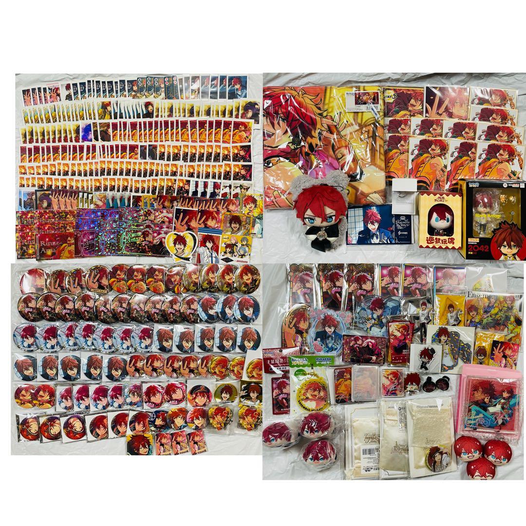 あんスタ 天城燐音 グッズセット