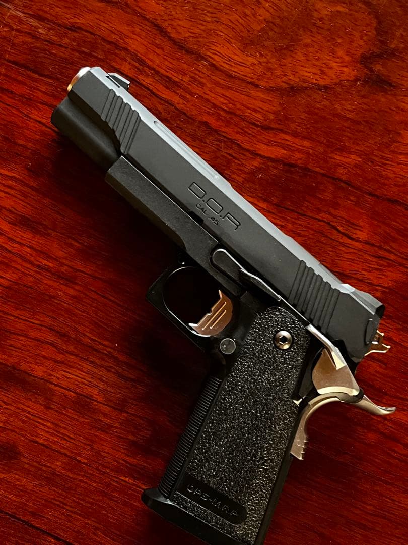 ハイキャパDor 外部ソース