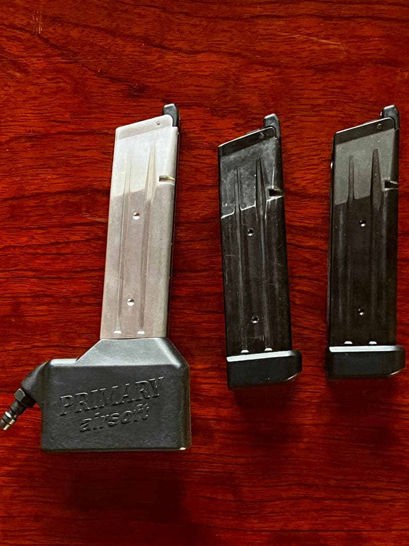 ハイキャパDor 外部ソース