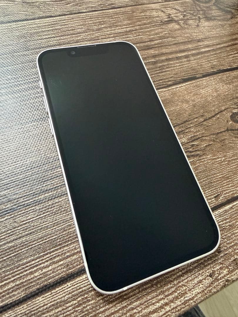 iPhone13mini 256GB SIMフリー 箱付き