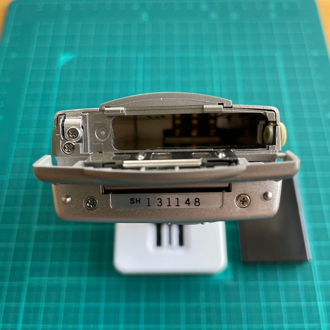 【コレクター必見！激レア！訳あり動作品】RICOH Caplio RR10