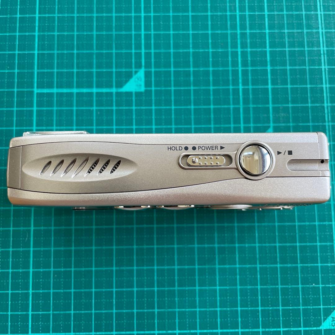 【コレクター必見！激レア！訳あり動作品】RICOH Caplio RR10