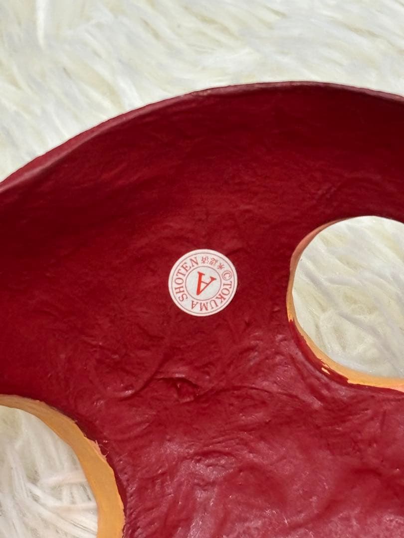 Reira もののけ姫　サンのお面　限定品　ジブリ　レプリカ