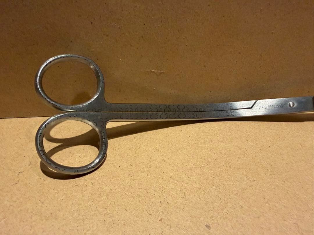 美品　ADA 限定柄　プロシザースフェーブ