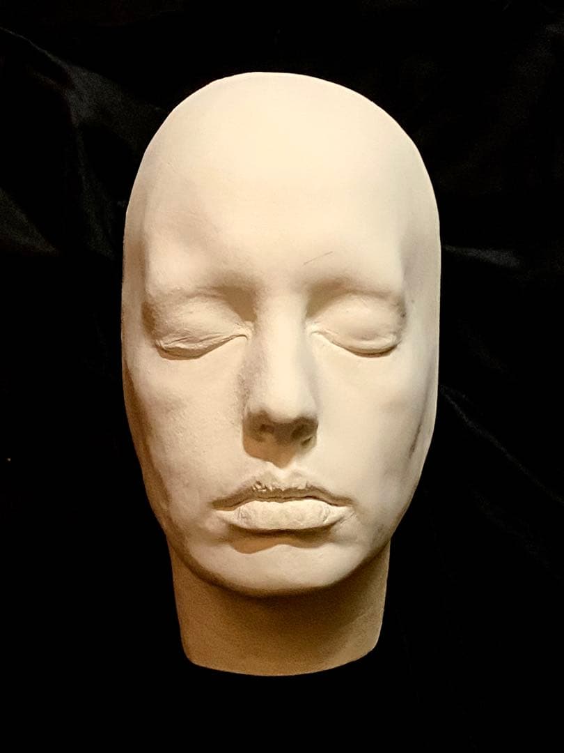 ライフキャスト ライフマスク アンハサウェイ インターステラー