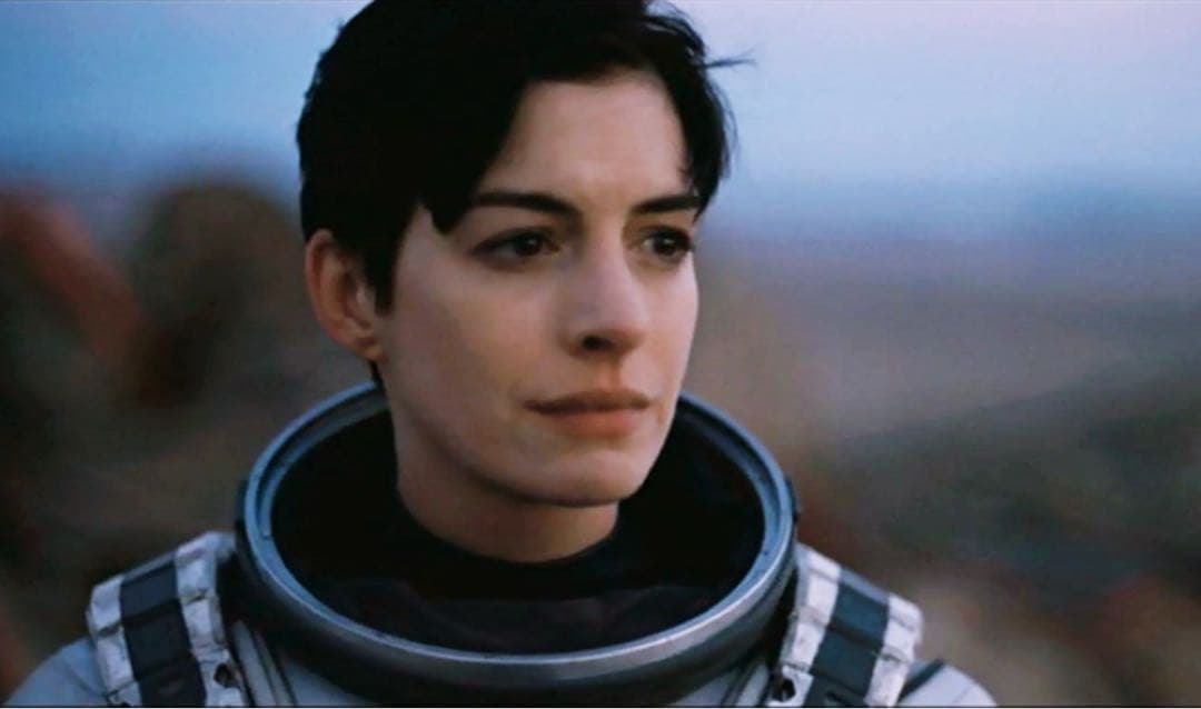 ライフキャスト ライフマスク アンハサウェイ インターステラー