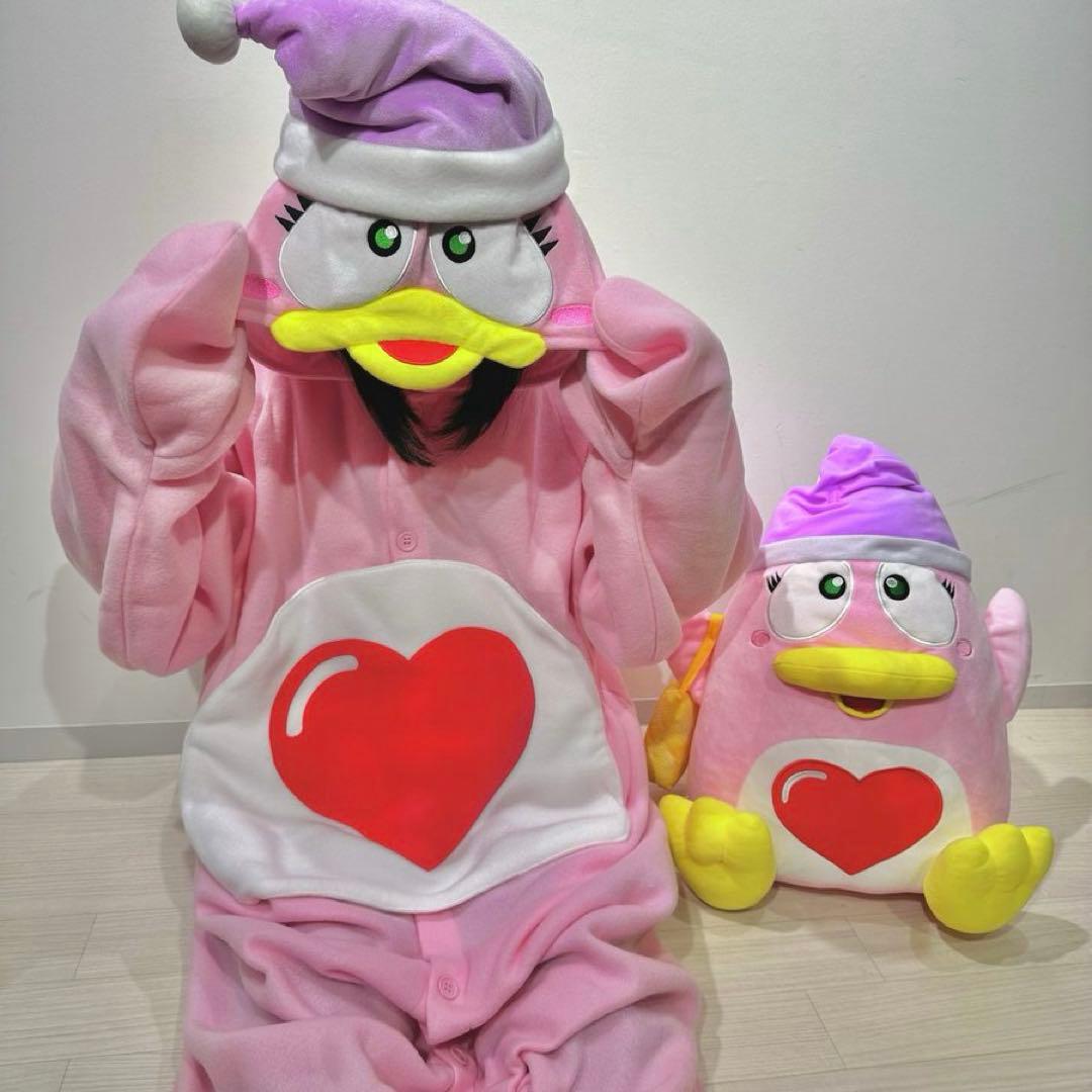 ドンキ ドンペン ドンコ 着ぐるみ