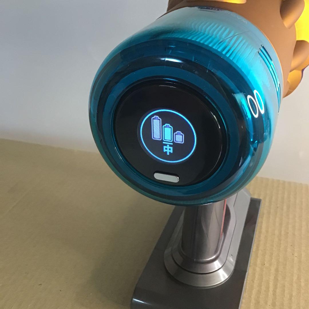 319281 【LUU DUC DINH】DysonV12sDetect