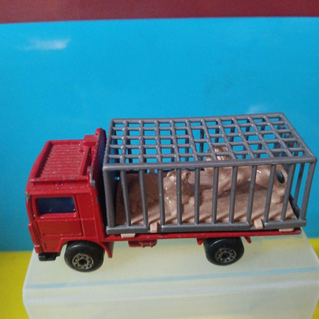 ミニチュアトラックセット