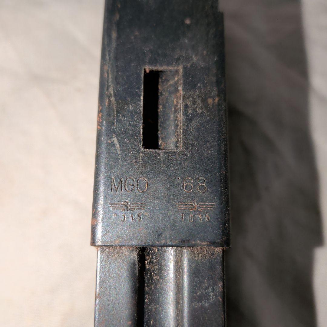 MGC MP40 シュマイザー　ステン　モデルガン用マガジン　絶版