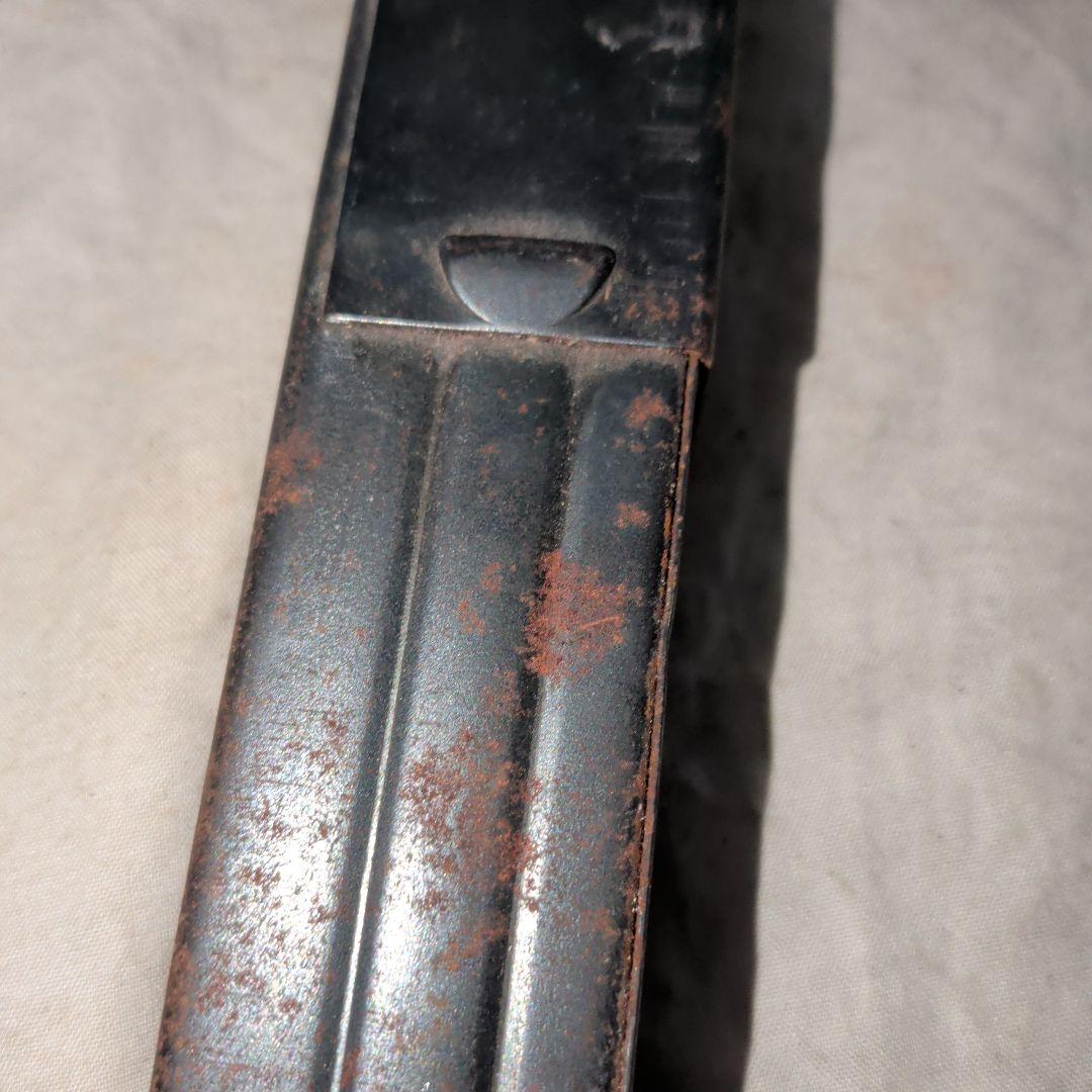 MGC MP40 シュマイザー　ステン　モデルガン用マガジン　絶版