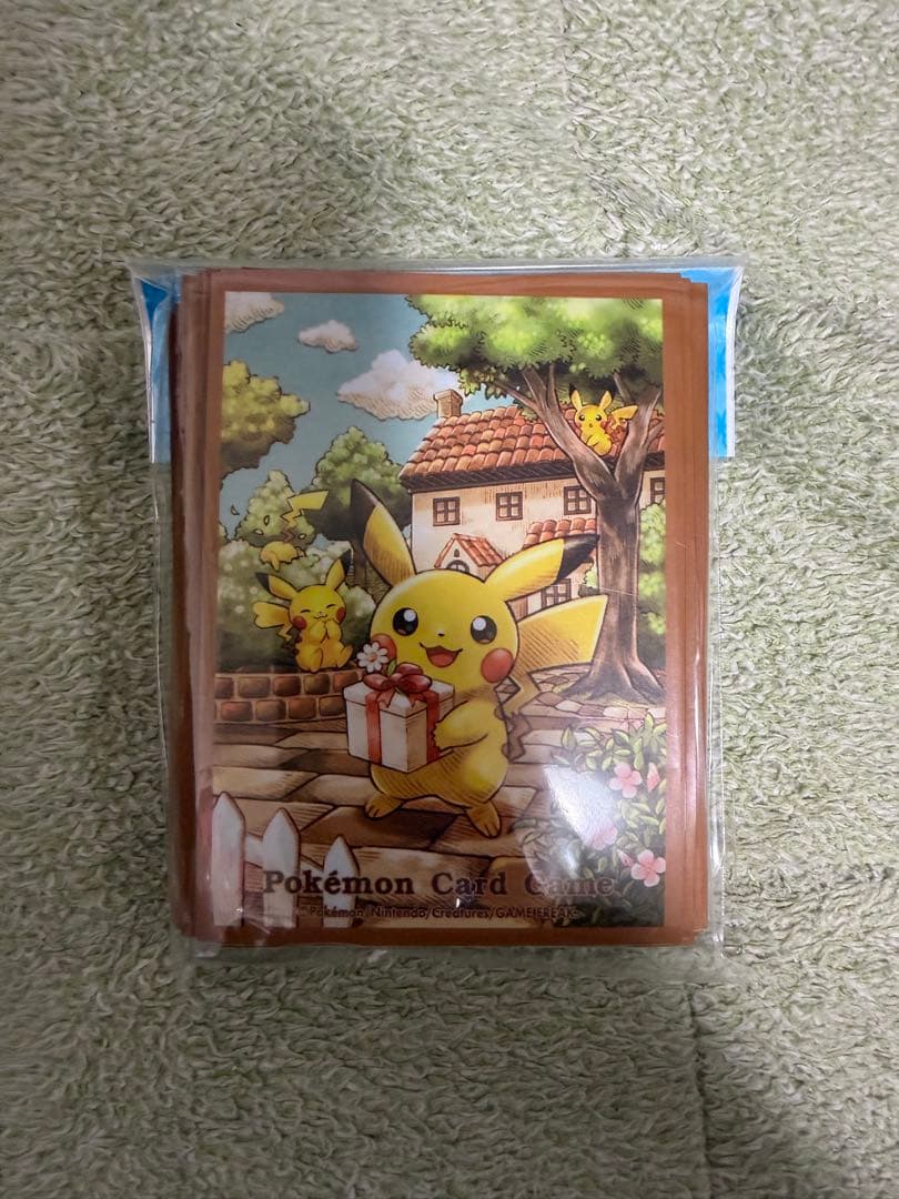 ポケモンカード スリーブまとめ売り