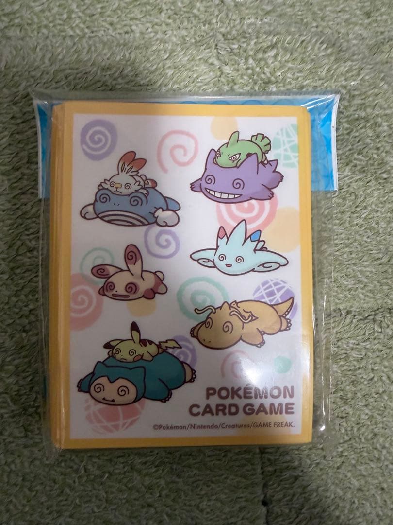 ポケモンカード スリーブまとめ売り