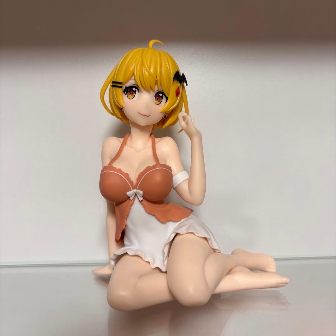 ホロライブ relax time フィギュア 10点セット 星街すいせい 他