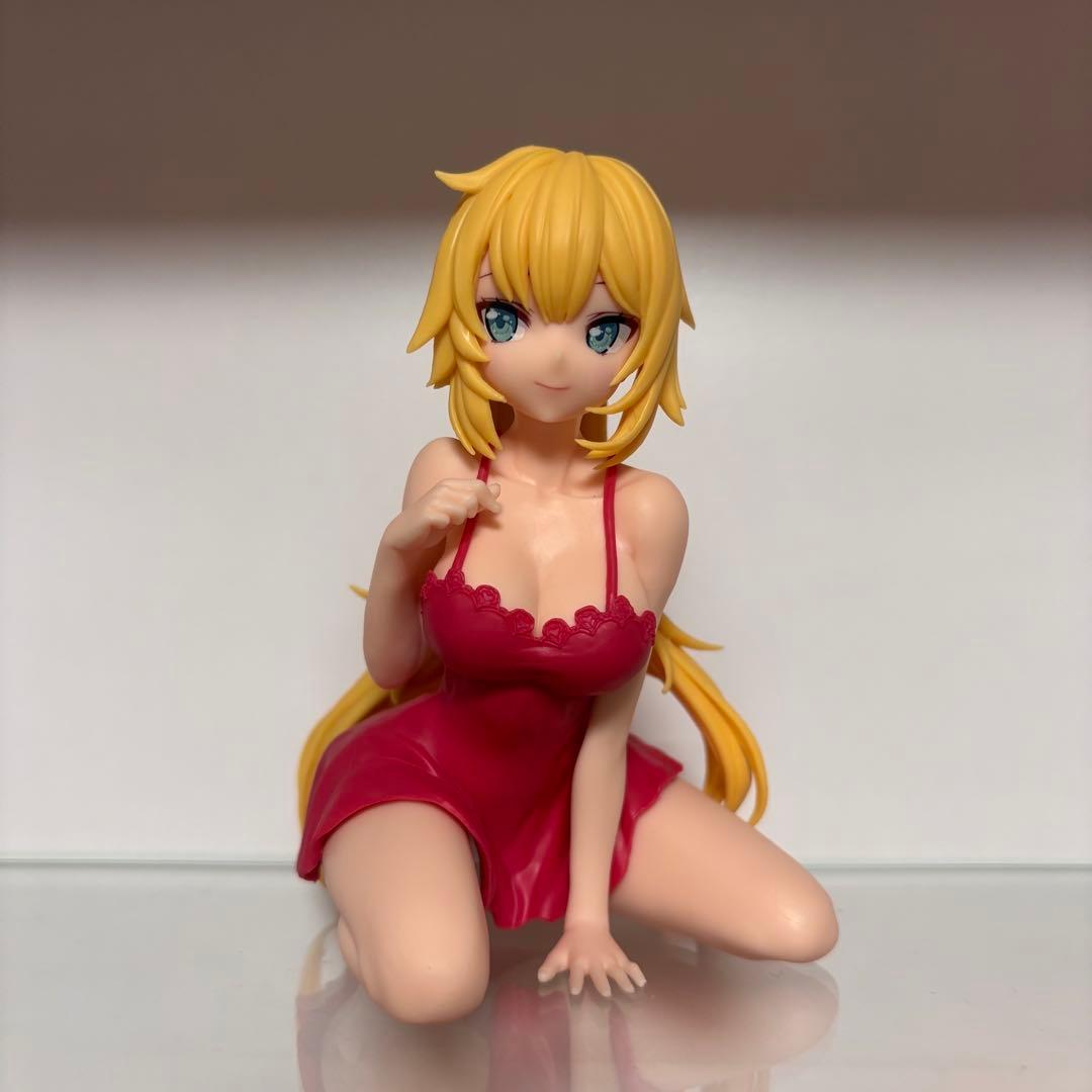 ホロライブ relax time フィギュア 10点セット 星街すいせい 他