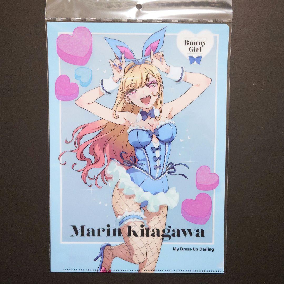 その着せ替え人形は恋をする クリアファイル 海夢のコスプレ七変化 海夢 メイド