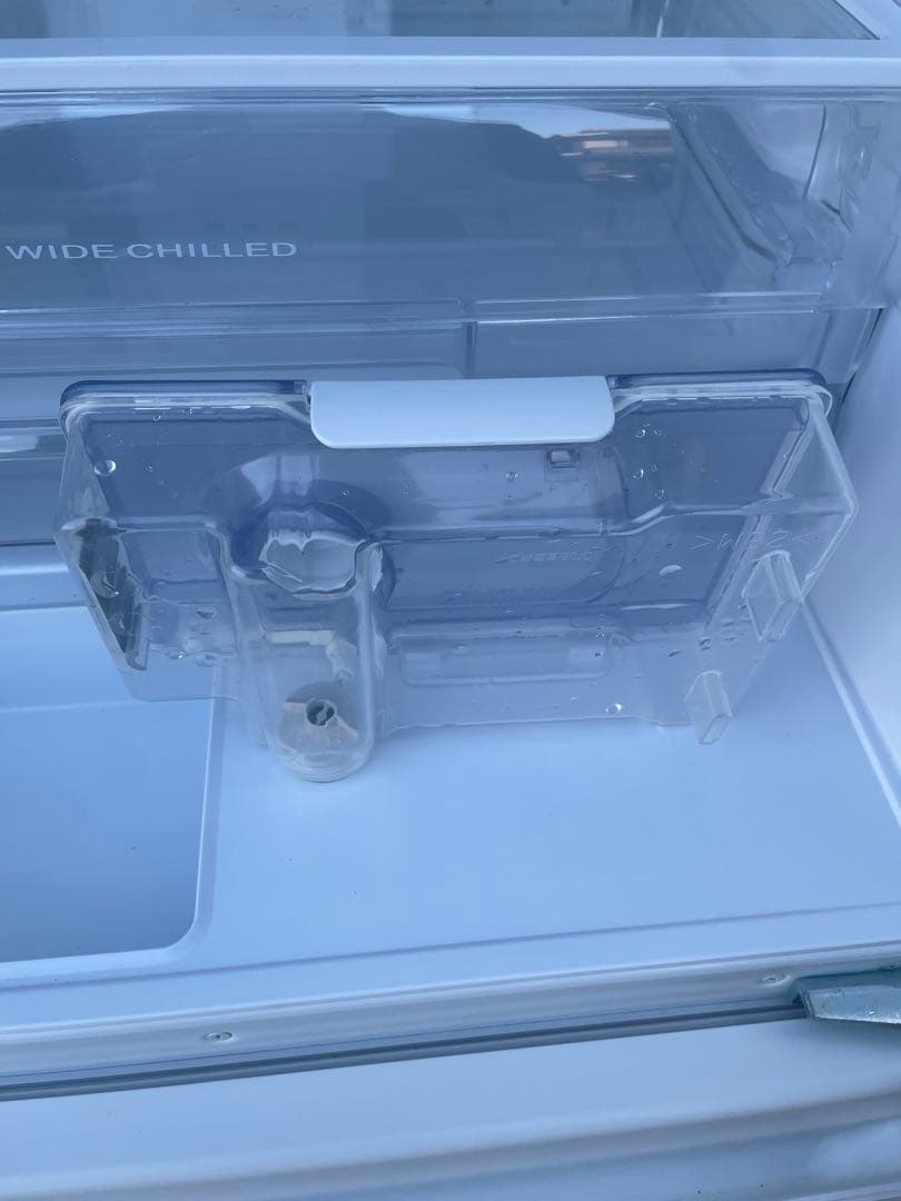 【2025年製】三菱 冷蔵庫 3ドア MR-C33K-W 330L