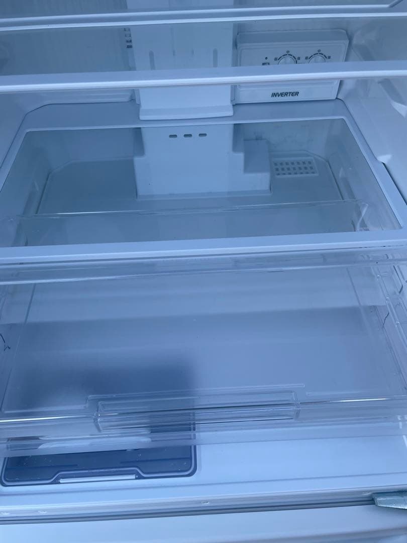 【2025年製】三菱 冷蔵庫 3ドア MR-C33K-W 330L