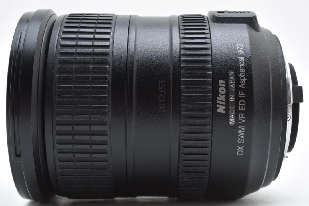 ニコン AF-S NIKKOR 18-200mm F3.5-5.6G ED VR