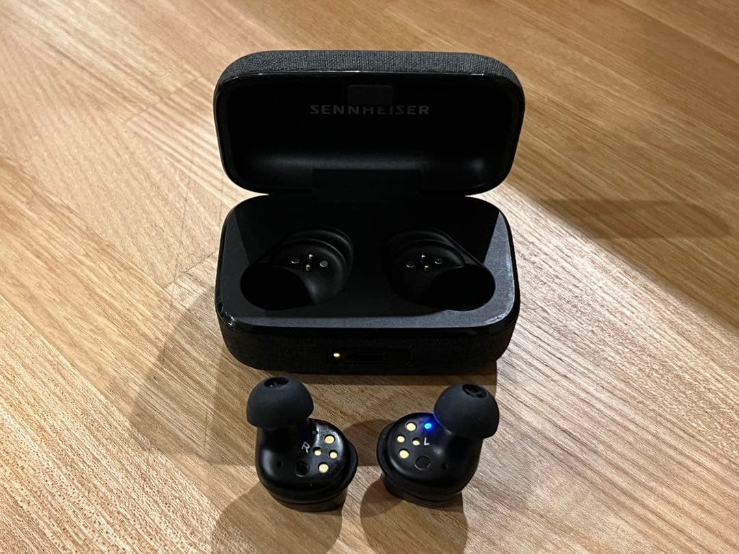 ヘッドホン Sennheiser Momentum True Wireless 3