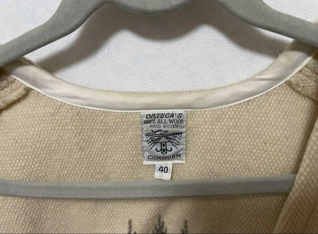 オルテガ　チマヨ　ベスト　ORTEGA 40