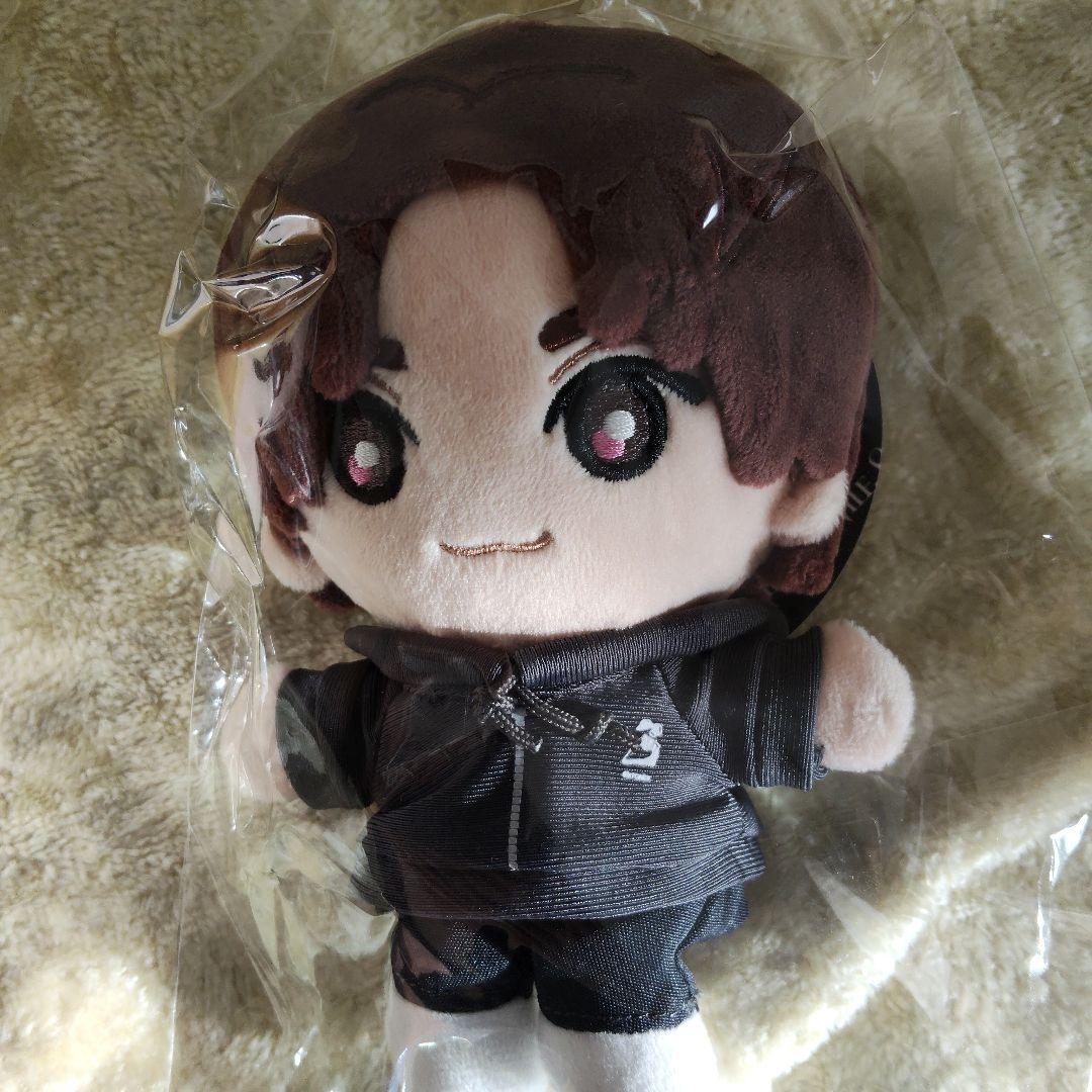 SixTONES 手つなぎストぬい 6人セット 新品 匿名配送