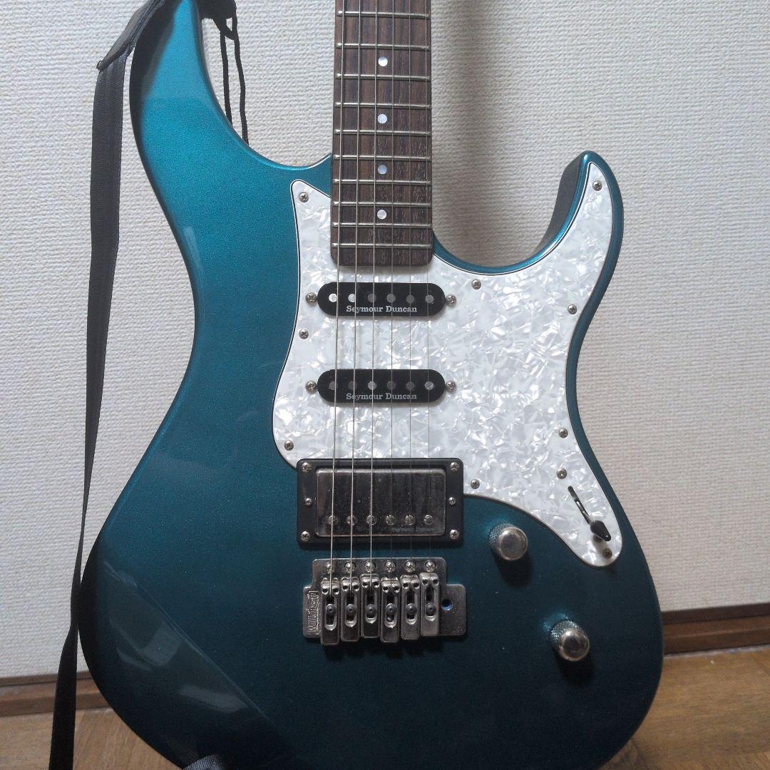 YAMAHA Pacifica 612　VⅡX TGM　ストラトキャスター