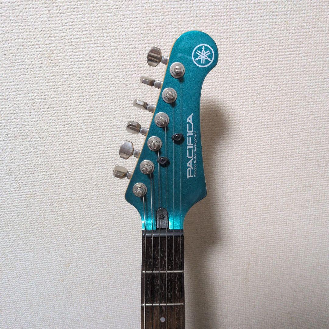 YAMAHA Pacifica 612　VⅡX TGM　ストラトキャスター