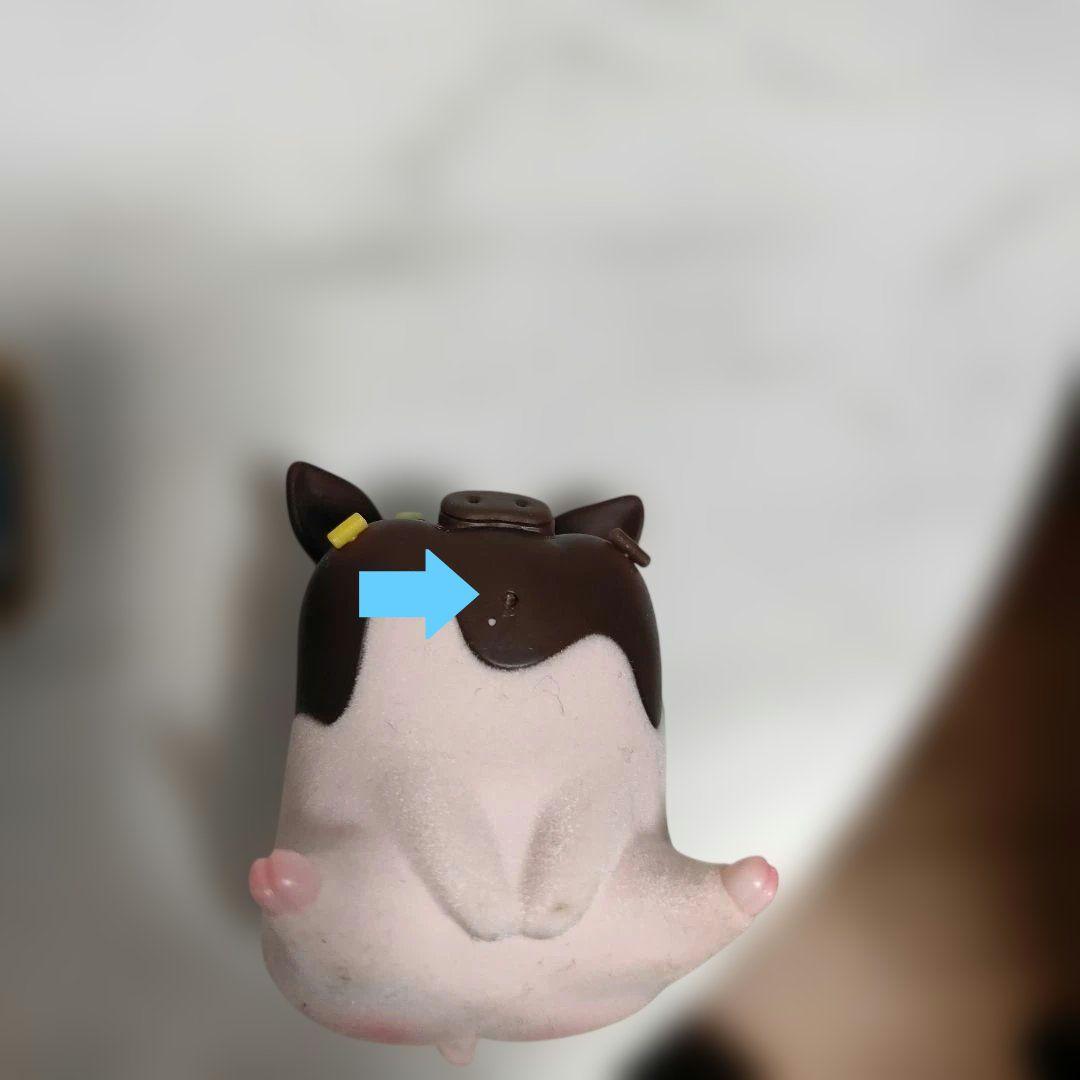 lulu 子豚 フィギュア 11体