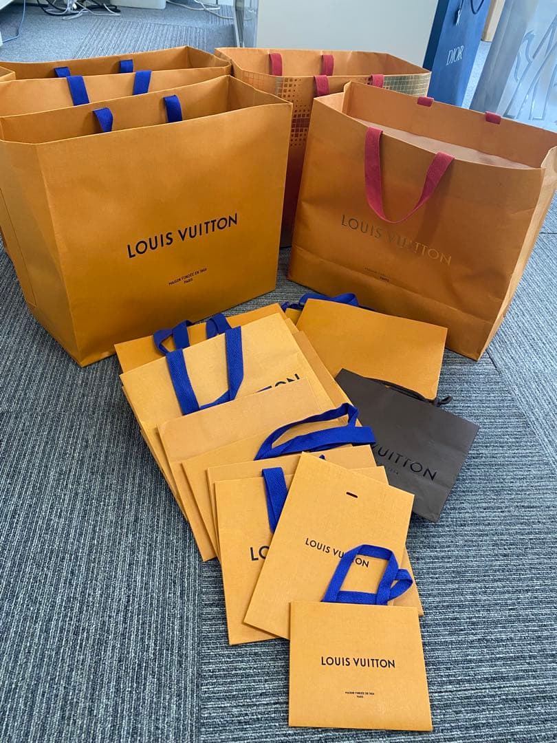LOUIS VUITTON ギフト箱セット 多数