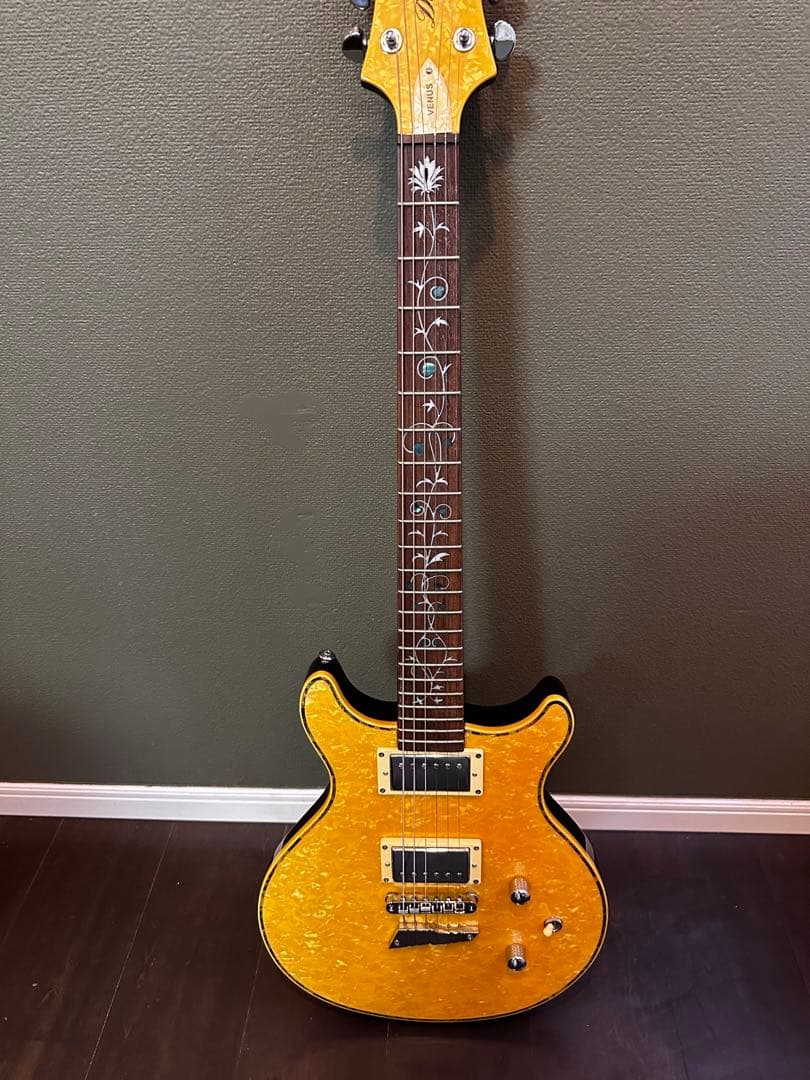 [激レア] Daisy Rock Venus スターダスト・エリート・ヴィーナス