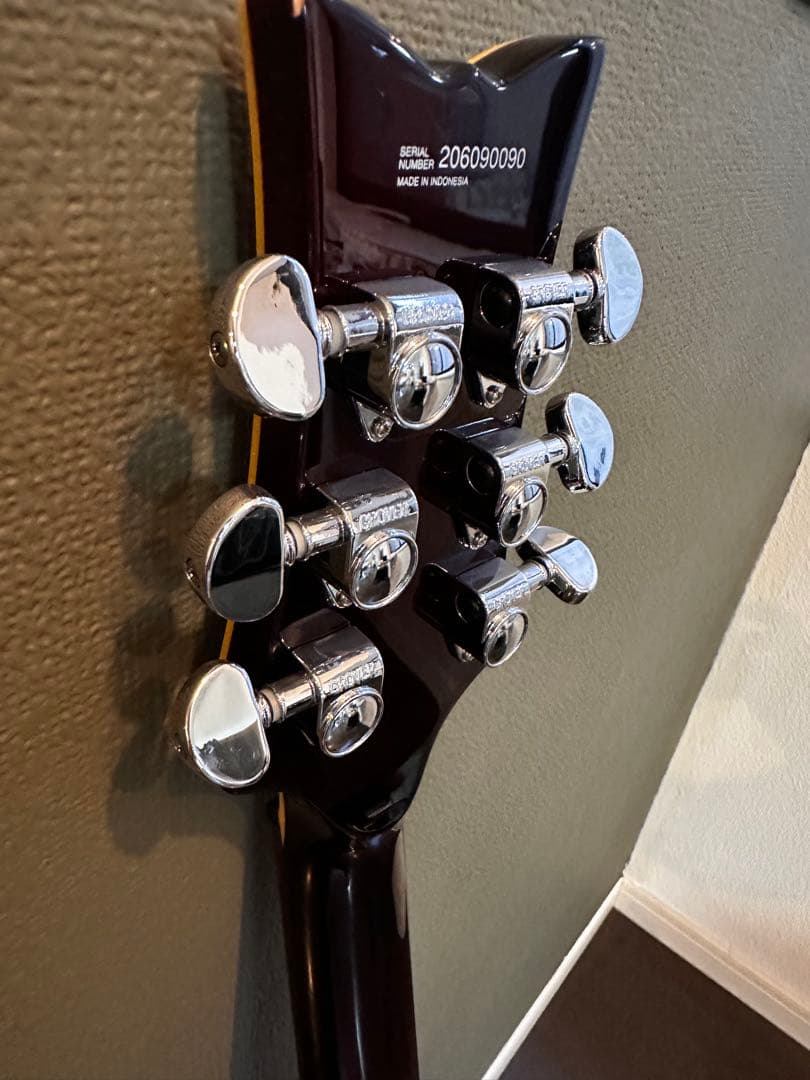 [激レア] Daisy Rock Venus スターダスト・エリート・ヴィーナス