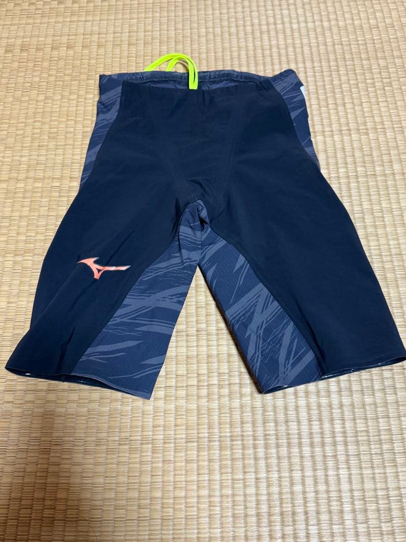 新品　ミズノ　競泳水着　高速水着　GX SONIC V MR M