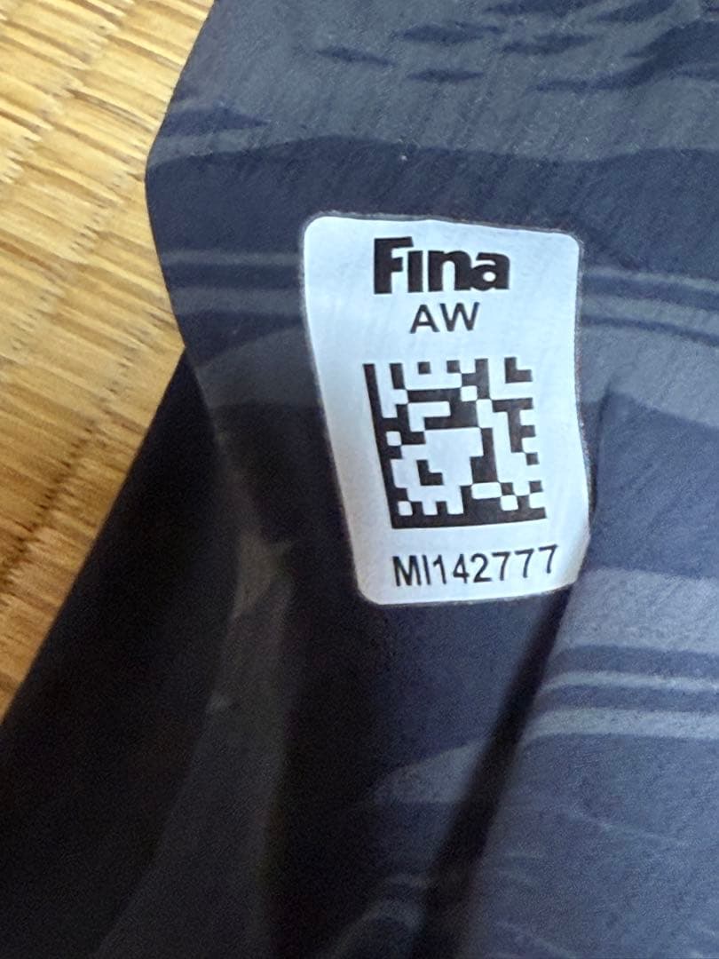 新品　ミズノ　競泳水着　高速水着　GX SONIC V MR M