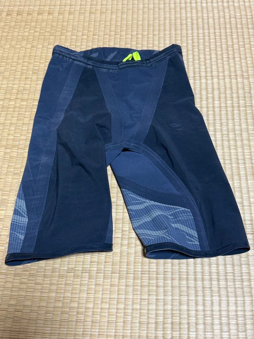 新品　ミズノ　競泳水着　高速水着　GX SONIC V MR M