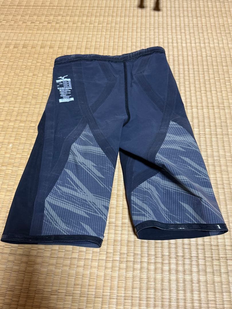 新品　ミズノ　競泳水着　高速水着　GX SONIC V MR M