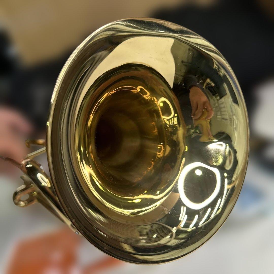 6774 MAXTONE トランペット TT-104 ケース DVD付き入門書