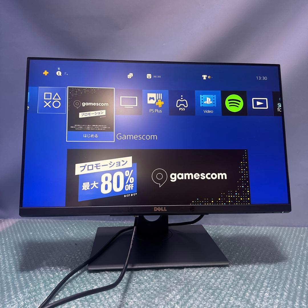 DELL P2418HT 23.8インチモニター　　ディスプレイ